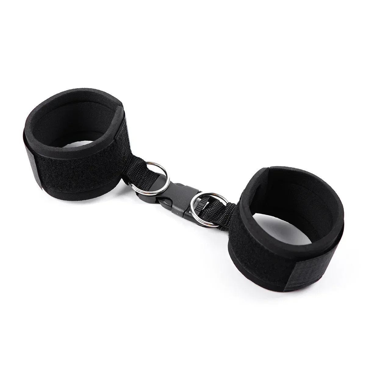 Handcuffs Bdsm Bondage Set BDSM Bondage Restraint Strap System Adults Wrists Ankle Cuffs Sex Toys For Women games