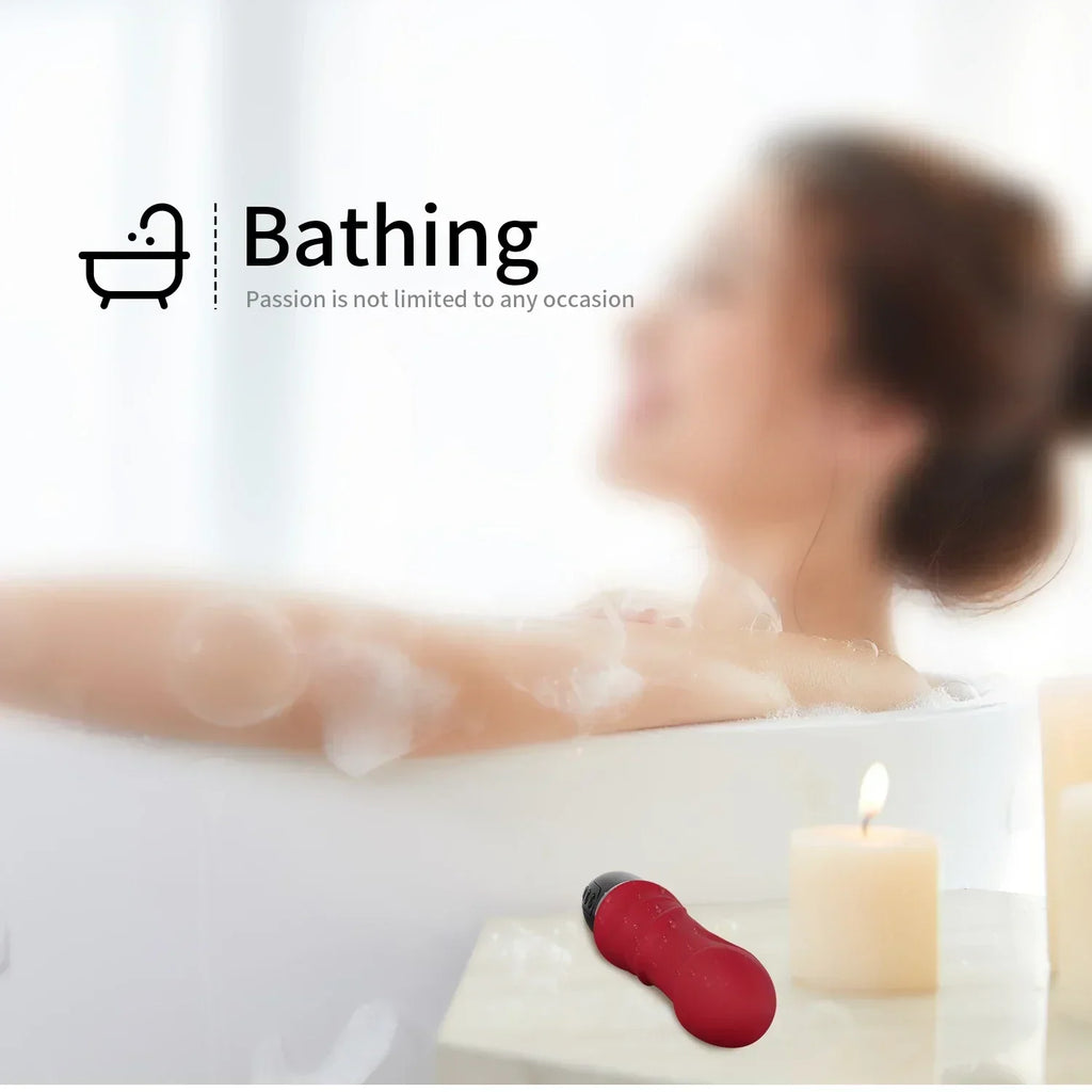 10 Modes Soft Silicone Vibrator Big Dildo Massager Female Masturbator for Couples G-spot Clitoral Stimulator Sex Toys for Women