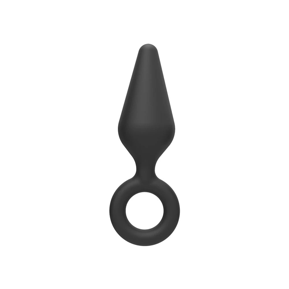 Silicone dildo anal plug, unisex, sexy plug, various sizes of adult products, men and women training massager, couple sex toys