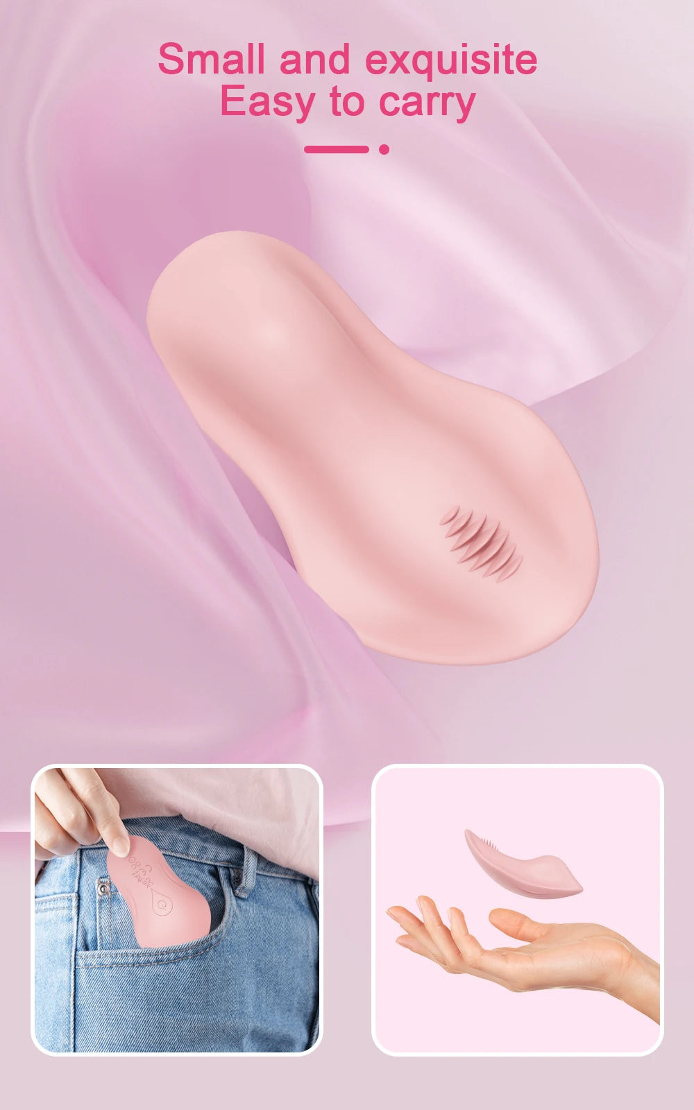 Sex Shop Wearable Vibrator Masturbation Tools for Women Vibration Clitoris Stimulator Mini Dildo Vibrator Sex Adult Products