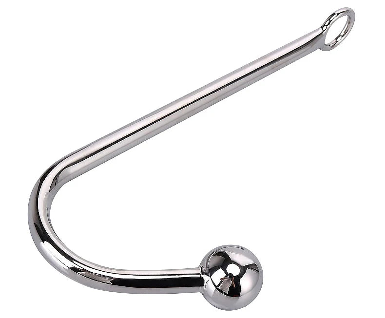 1pcs, BDSM metal anal hook, flirtatious masturbation vaginal hook, BDSM accessories, adult sex toys