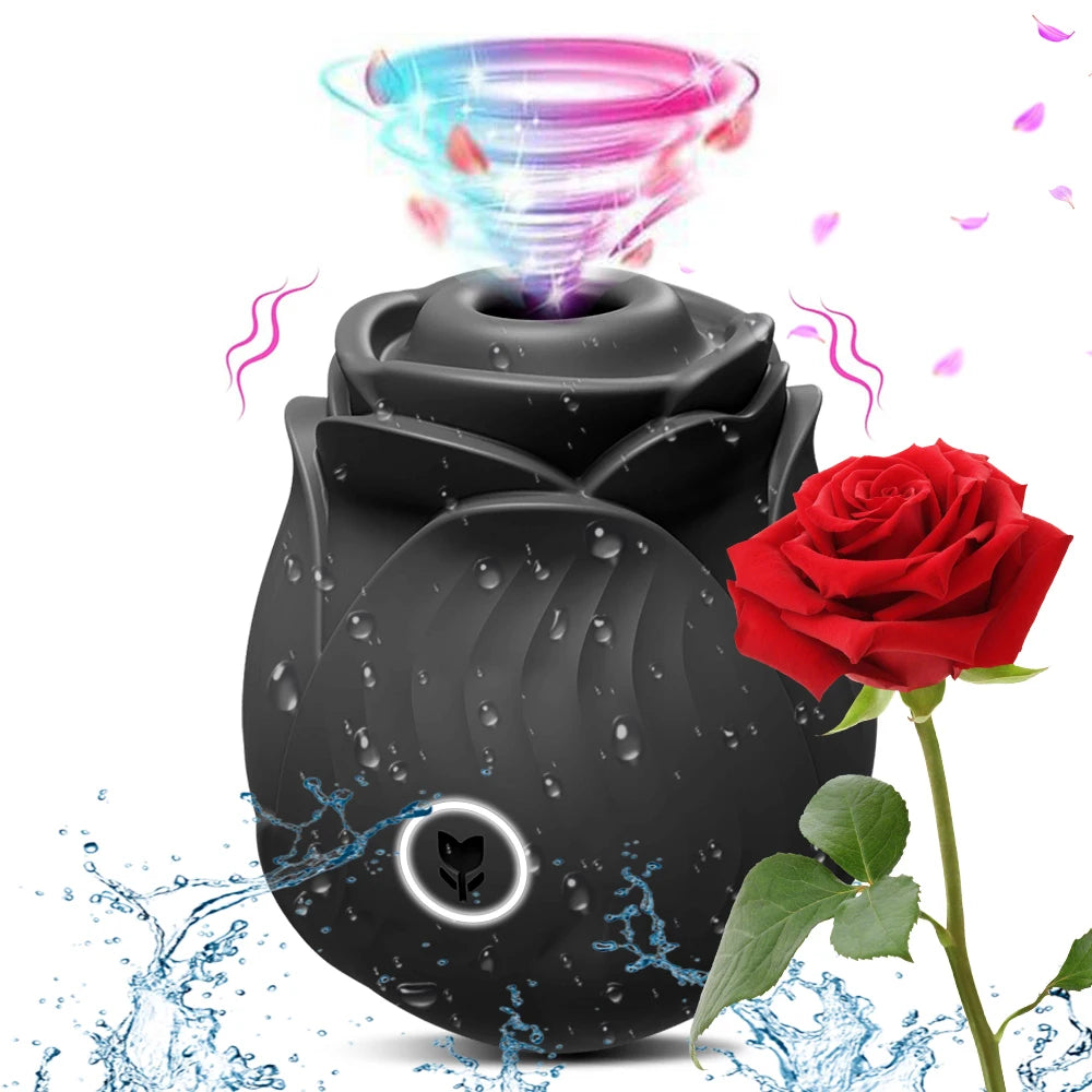 Penetrating Rose