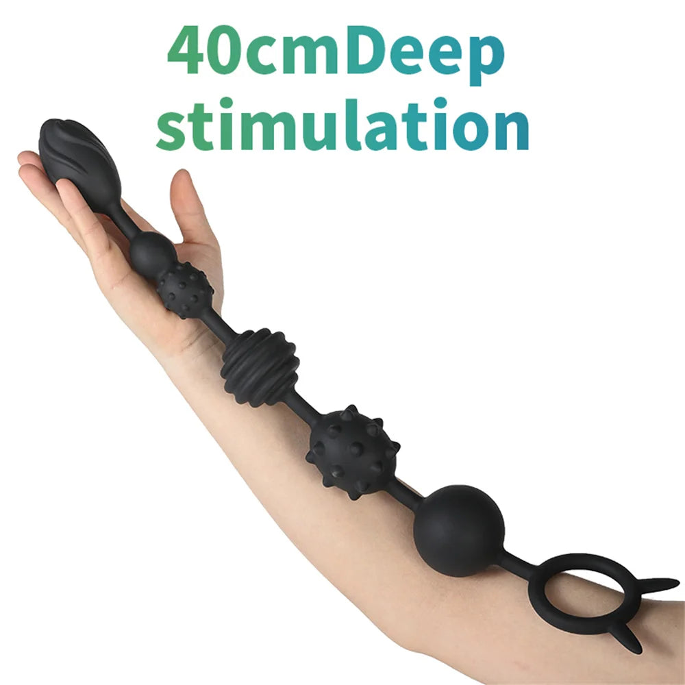 Dog Tail Anal Plug Silicone Butt Plug Puppy Play Anal Accessories Sex Toy for Adult18+ Woman Men Role Play Pup Tail Sex Shop Toy