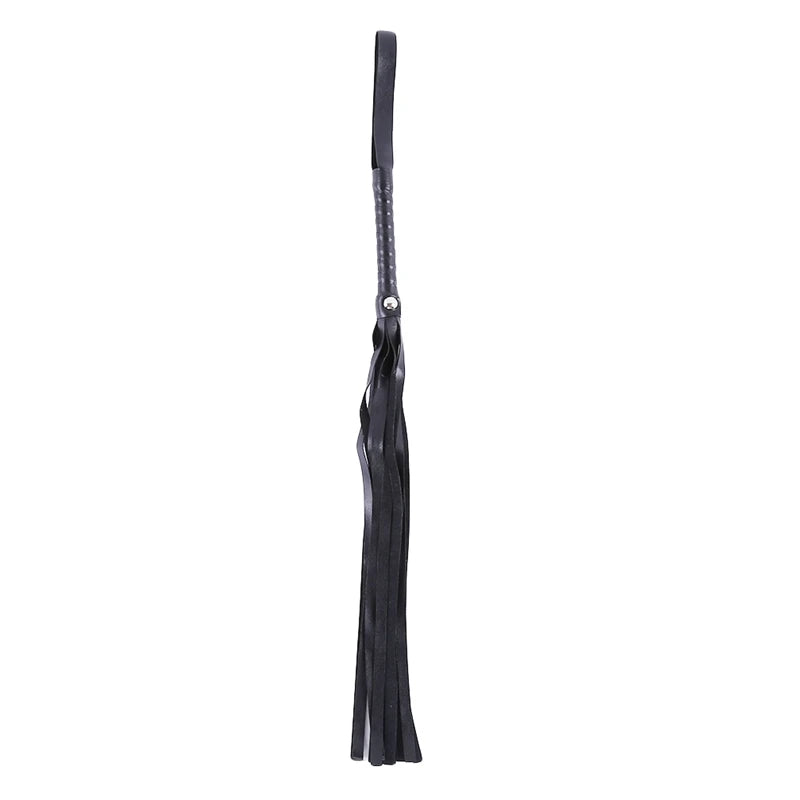 Leather Horsewhip, 1 PC Racing Equestrian Riding Whips for Horse Horse Whip