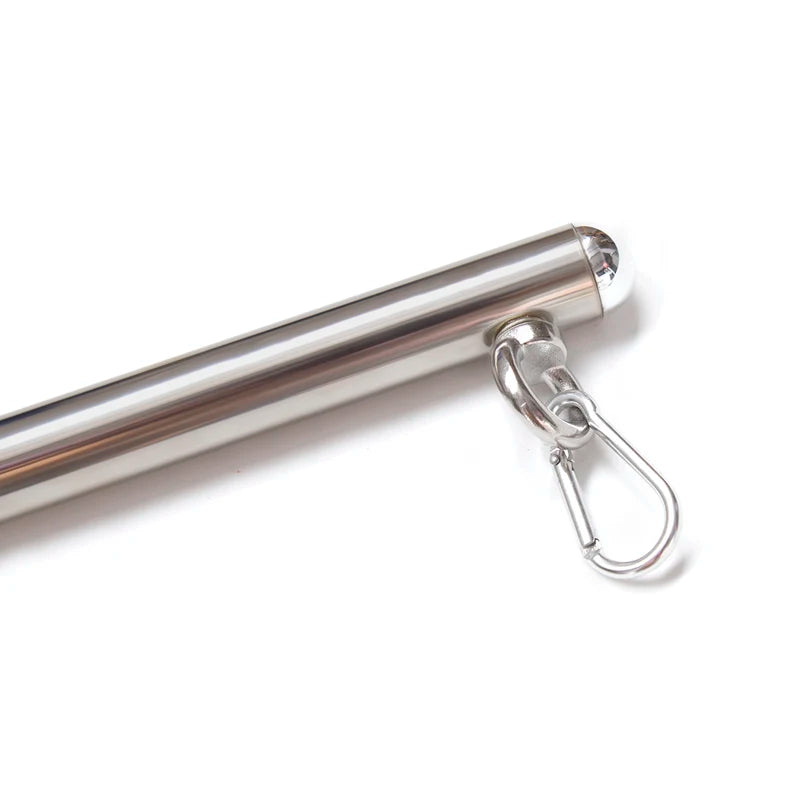 Metal Spreader Bar For Handcuffs & Ankle Cuffs BDSM Slave Restraints Device Bondage Sexy Toys For Couples Adult Games