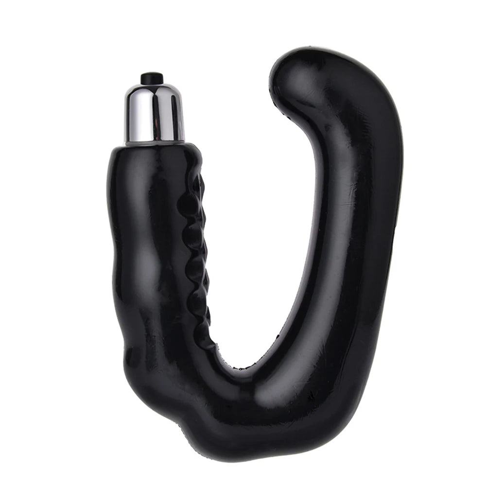 Sex Toys Gay Vibrating Prostate Massager Male Masturbator for Man, Men Women Anal Butt Plug Anal Butt Anus G Spot Vibrator Adult