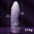 Huge Monster Dildo with Raised Points Women Vagina Clitoral Anal Strong Stimulator Sexy Adult Female Tight Anus Massager Sex Toy