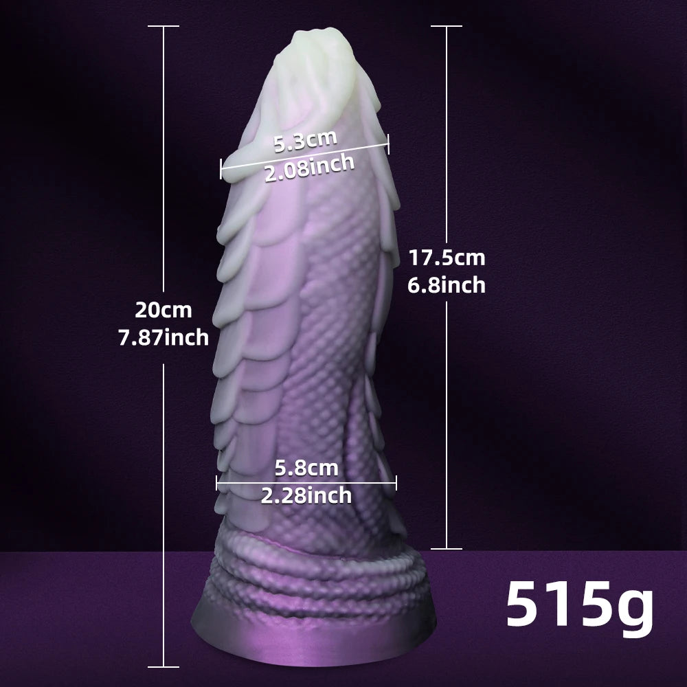 Huge Monster Dildo with Raised Points Women Vagina Clitoral Anal Strong Stimulator Sexy Adult Female Tight Anus Massager Sex Toy