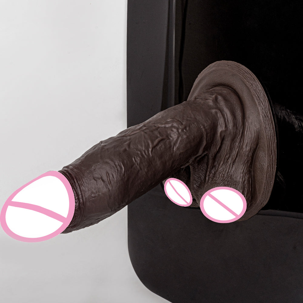 Soft Big Dildo Realistic Slicone Male Artificial Penis With Suction Cup Dick For Woman Masturbator Adult Sex Toys Stiff Dildos