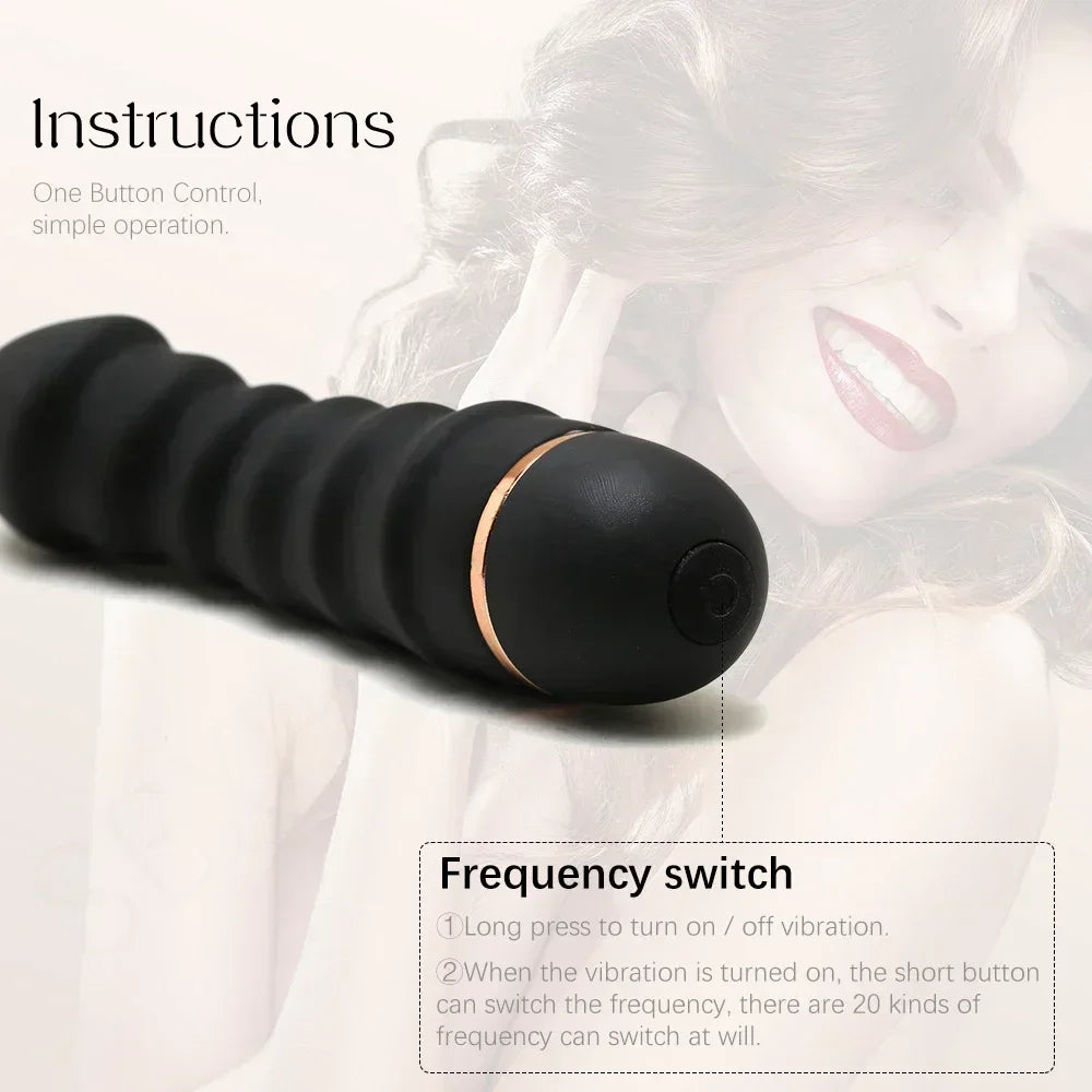 10 Modes Strong Vibrator Adult Sex Toys Soft Silicone G-spot Dildo Realistic Penis Clitoral Stimulator Female Masturbator Vibrat