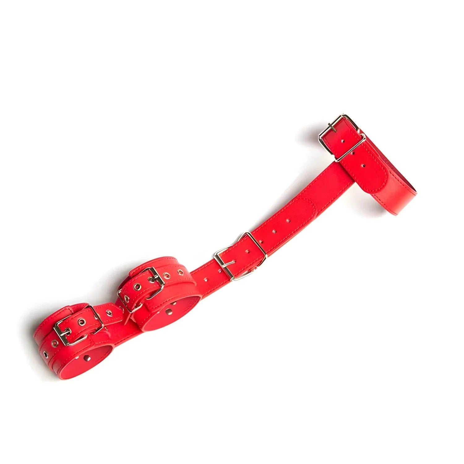 Collar de esposas Sexy BDSM, juegos para adultos, fetiche, coqueteo, cuerda de Bondage sexual Bdsm, Juguetes sexuales esclavo