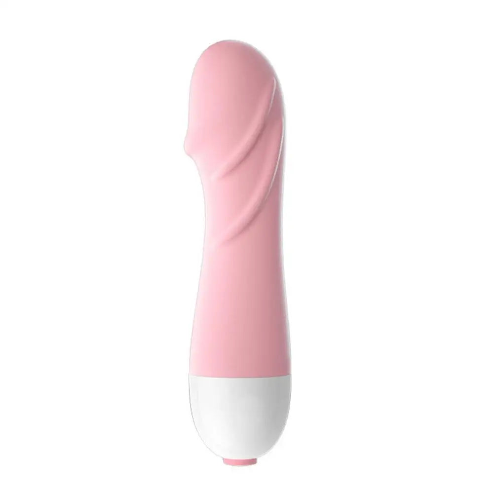 Mini Bullet Vibrator Pink Vibrator Wand for Women Adult Sex Toy USB Charging,Nipple G spot Clitoris Stimulator Personal Massager