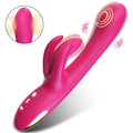 Dildo Vibrator Adults Sex Toy for G spot Clitoral Stimulator Waterproof Vibration 10 Flapping Vibrating Female Sex Toy for Women