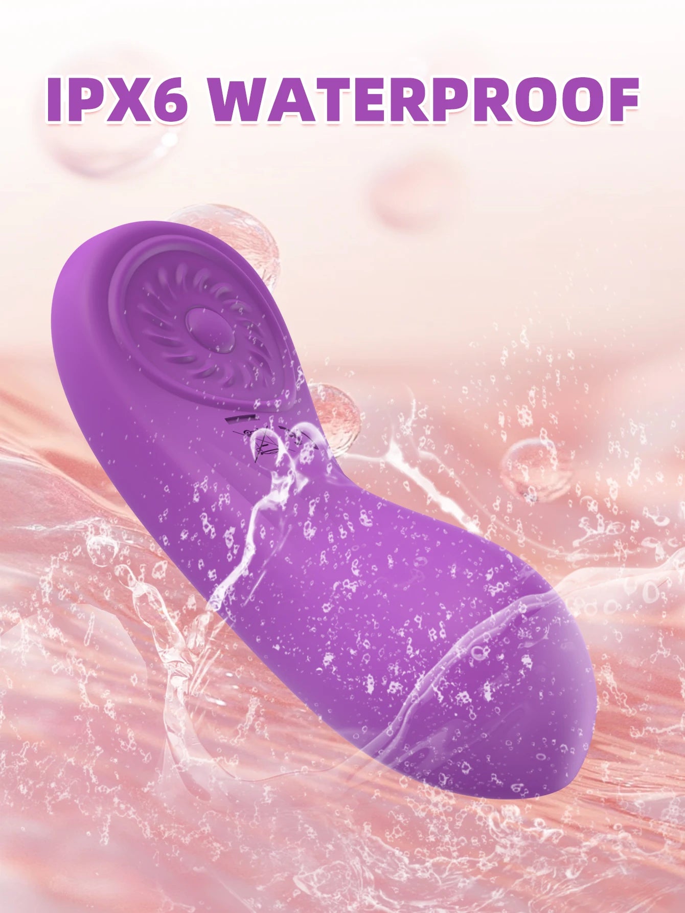 Remote Control Wearable Clitoral Mini Vibrator Female Panty APP Vibrator Masturbator Clitoral Stimulator Couple Pleasure Sex Toy