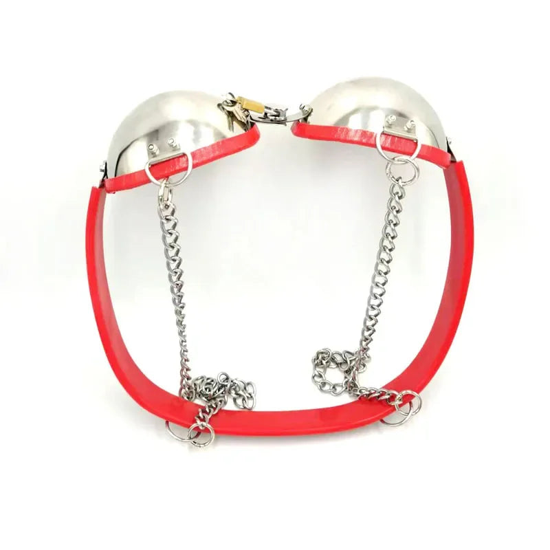 Adult games erotic neck collar chastity bra sexy lingerie bdsm bondage sex toys for couples woman strap on harness restraints