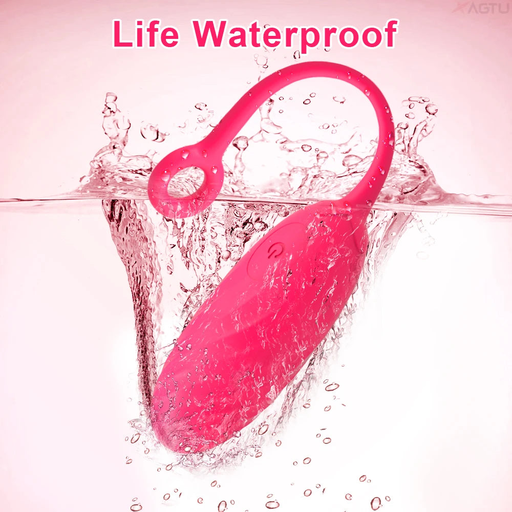 Sexy Adult Vibrating Egg for Women Dildo Clit Female Panties Vibration Penetration Vagina Vibrator Sex Adult Toy for Adults
