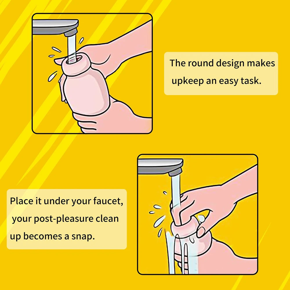 Male Realistic Vagina Sex Toys Scrotum Stimulator Safe Silicone Vaginal Male Masturbator Soft Pocket Pussy Adult Sex Toys