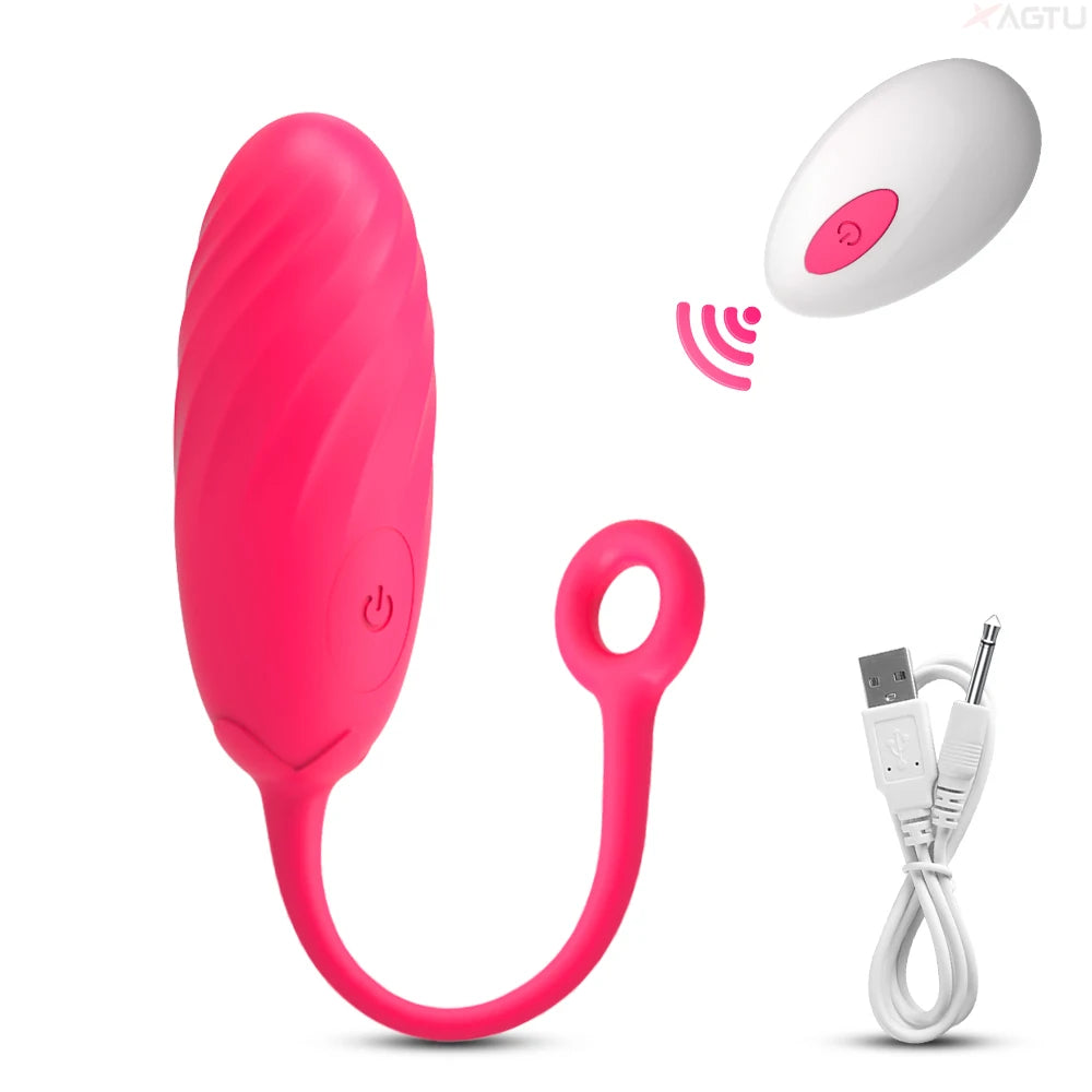 Sexy Adult Vibrating Egg for Women Dildo Clit Female Panties Vibration Penetration Vagina Vibrator Sex Adult Toy for Adults