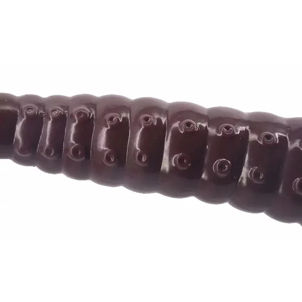 Silicone Simulation Dildo Female Masturbator Clitoris Massager Sex Toy Simulation Caterpillar Dildo