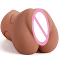 Masturbation Stick Male Masturbator Artificial Vagina Simulator Realistic Rubber Vaginal Industrial Pussy Sex Toys For Men Adult