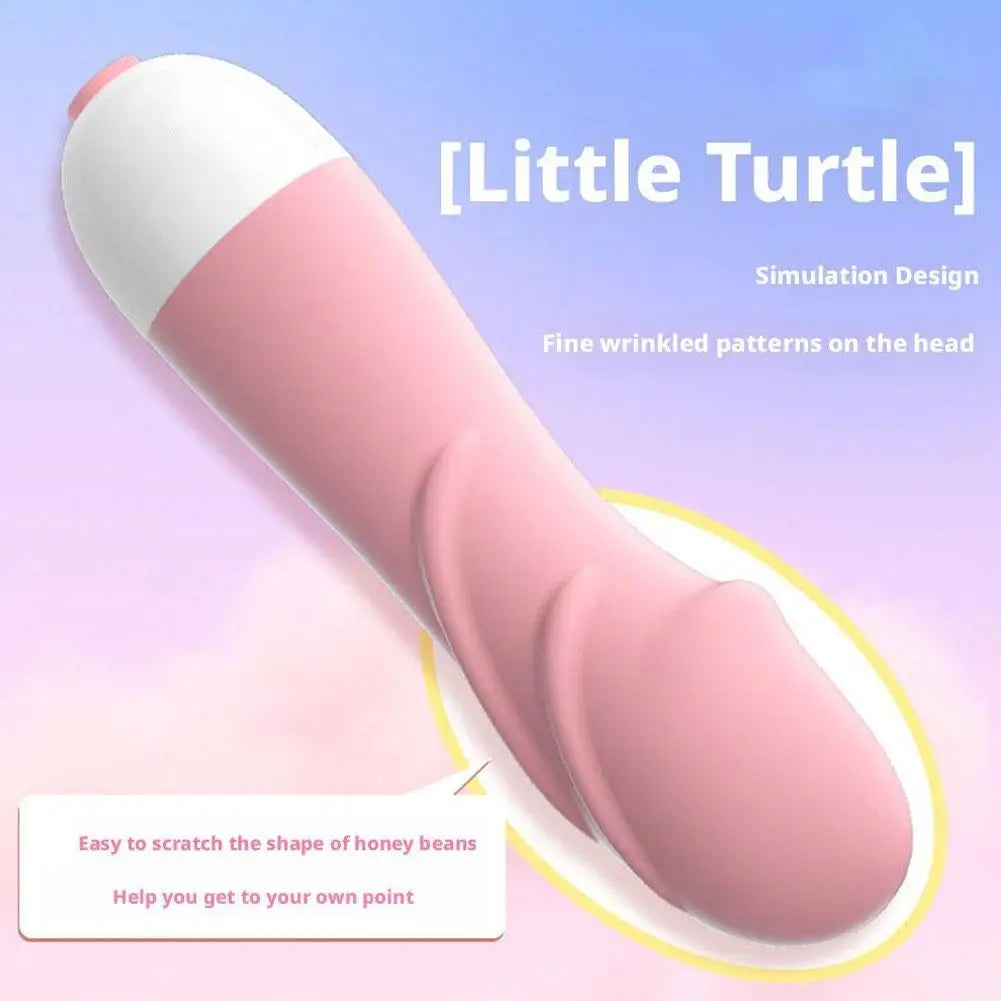 Mini Bullet Vibrator Pink Vibrator Wand for Women Adult Sex Toy USB Charging,Nipple G spot Clitoris Stimulator Personal Massager