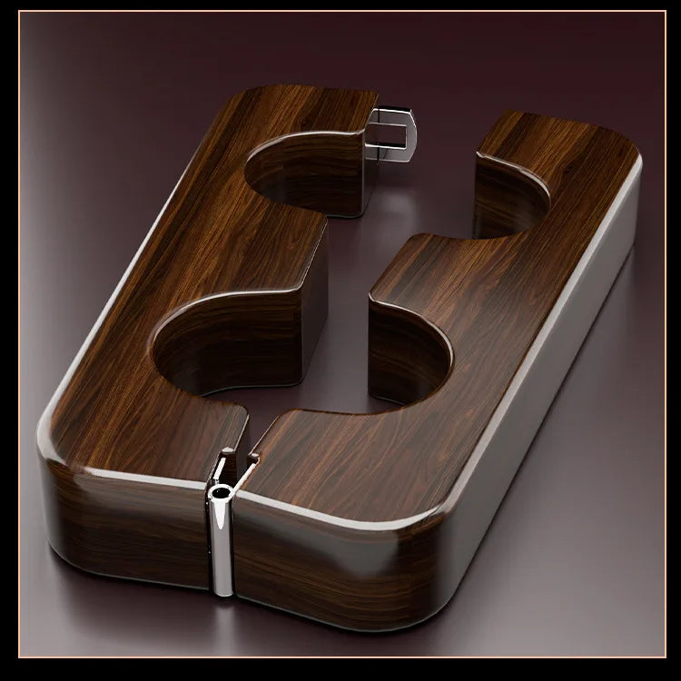 BDSM Pearwood Thumb Yoke Sm Erotic Toys Couples Sex Aids Props Handcuffs Bondage Sp Transfer Classroom Couple Flirting