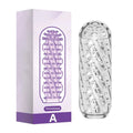 Male Masturbation Toys TPE Soft Clear Pocket Pussy Penis Sleeve Intimate Toys for Men Masturbation Tools Aadult Products 18 Sex