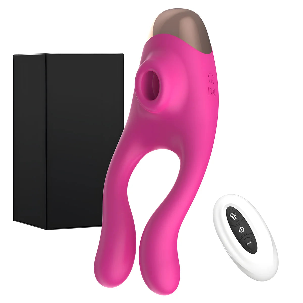 10 Frequency Sucking Vibrator Sex Shop Penis Ring Clit Sucker Cock Ring Adult Products Scrotum Massager Sex Toys for men Couple