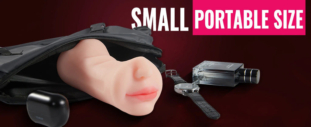 3 In 1 Pocket Pussy Real Vagina Male Masturbator Cup Oral Sex Tight Anus Blowjob Textured Masturbation Adult Sex Toy for Men