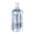500ml Sex Lubricant Anal Lube Vaginal Lubricants Water Based Gel Gay Intimate Lubrication for Adult Women Men Masturbator
