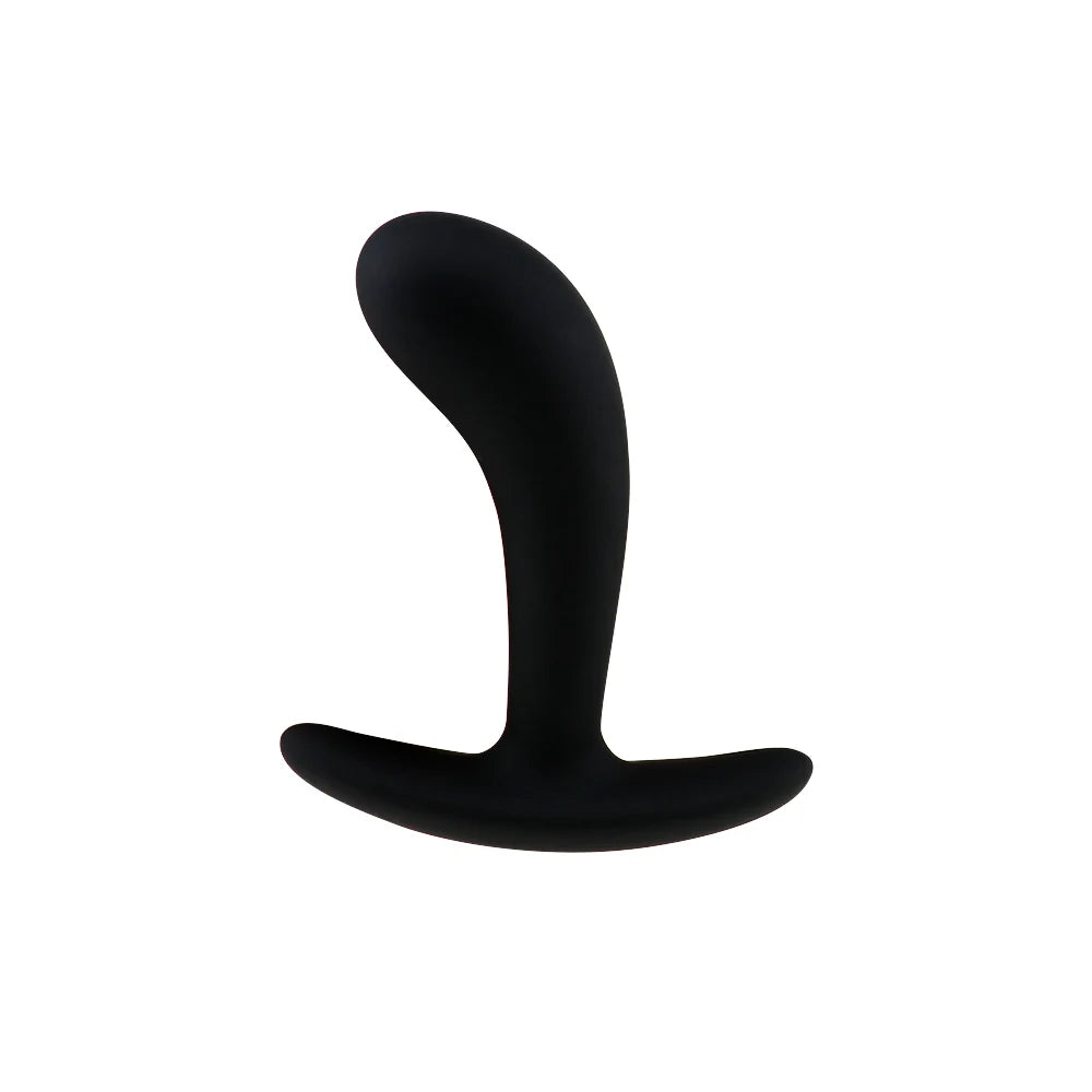 Silicone dildo anal plug, unisex, sexy plug, various sizes of adult products, men and women training massager, couple sex toys