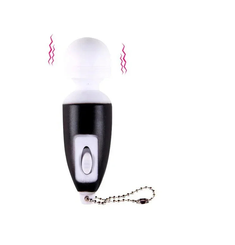 Mini Vibrator AV Vibrating Egg Small Bullet G Spot Orgasm Female Clit Anal Shock Massager Portable Sex Toys for Woman
