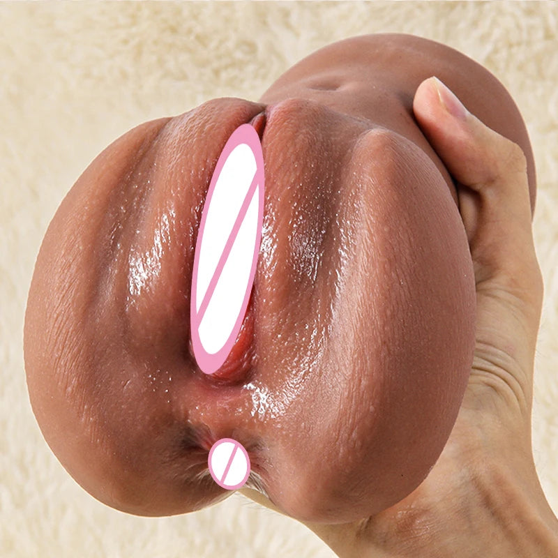 Vagina Sex Toy Men Mastubation 18 Toys For Couples New Items Male Masturbator Man Men's Adult Goods Artificial Vagnas Anal Pussy