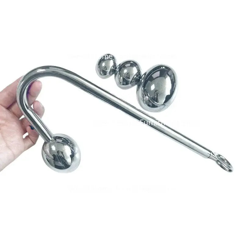 Suitable for Stainless Steel Anal Hook, Anal Ball, Metal Anal Dilator