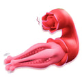Couples' Sex Toys Male Penis Exerciser Female Clitoral Stimulator 3 in 1 Multi-Power Modes Unisex Masturbation Tool