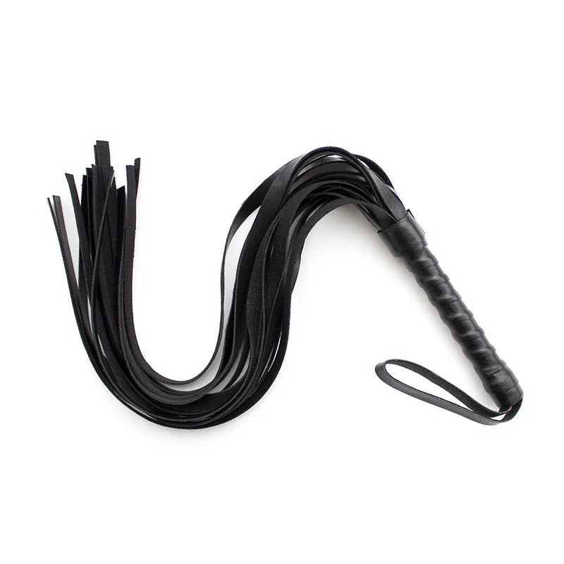 Sex Spanking BDSM Bondage Set Slave Whip Fetish Adult Games Erotic Sex Toys For Couples Women Lesbian No Vibrator For Women