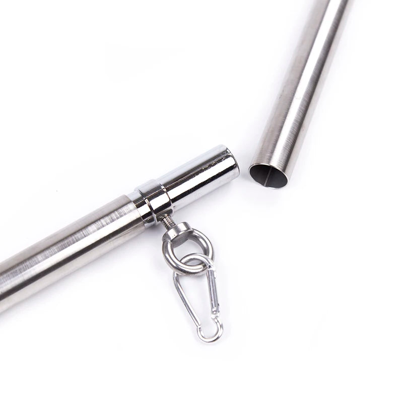 Metal Spreader Bar For Handcuffs & Ankle Cuffs BDSM Slave Restraints Device Bondage Sexy Toys For Couples Adult Games
