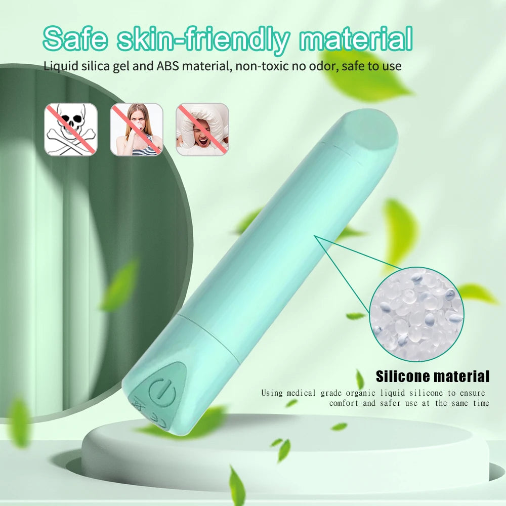 Powerful AV Vibrator for Women G Spot Dildos Magic Wand Clitoris Stimulator Female Vagina Massager Adults Sex Toys for Woman