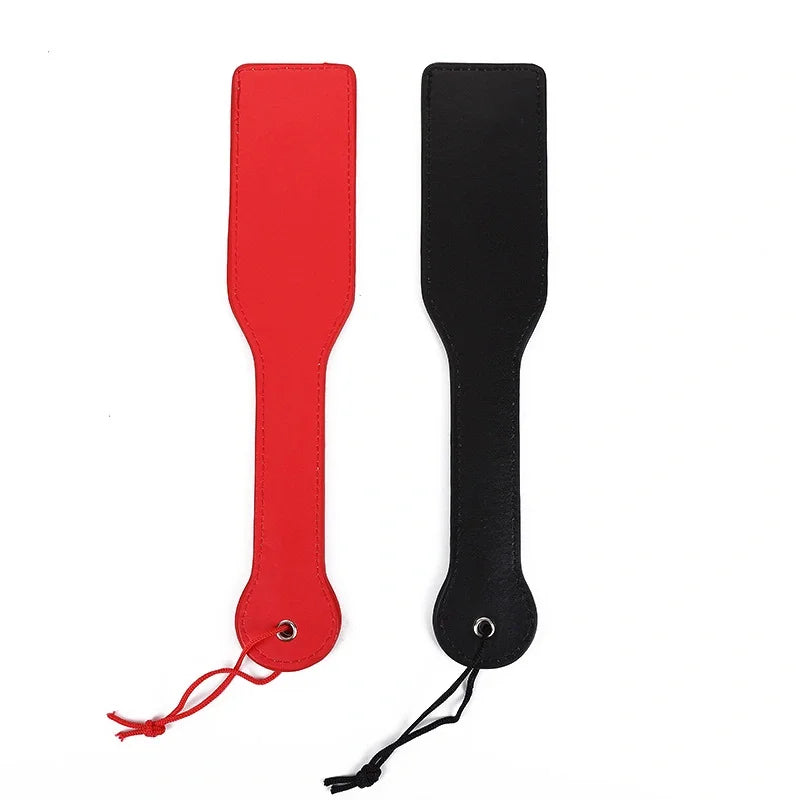 4-Piece Adult SM BDSM Bondage Kit Set Premium Leather Sex Toy for Couples