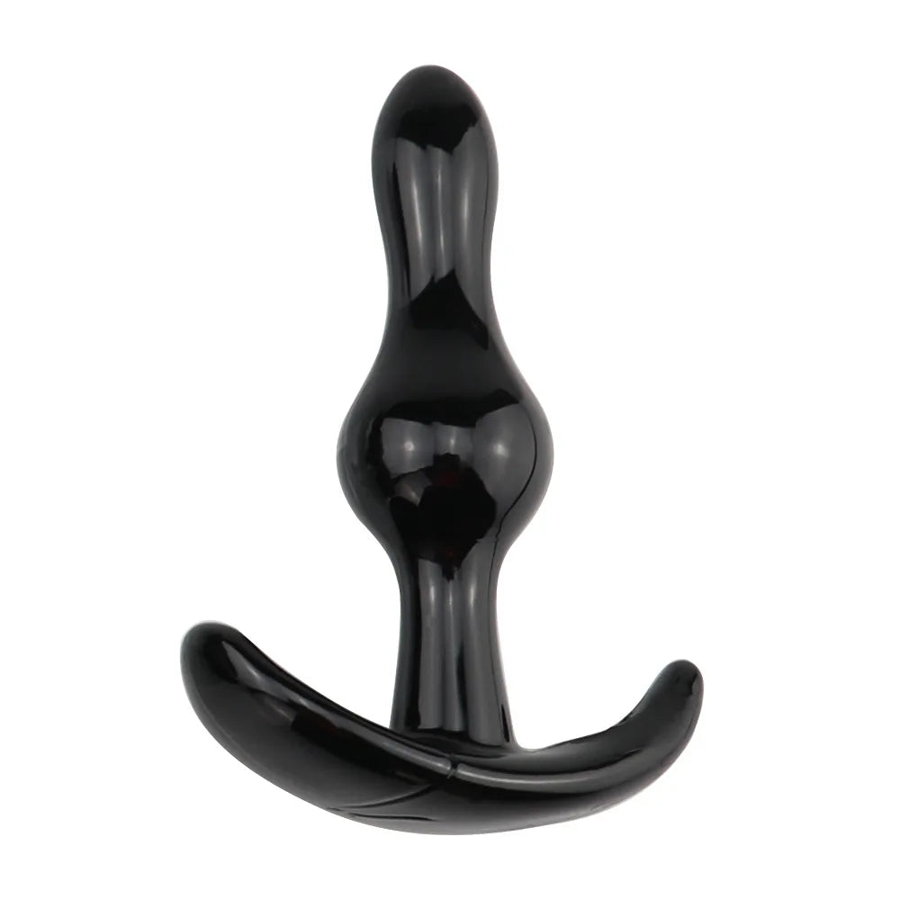 High Quality Soft Silicone Butt Plug Dildo Masturbation Anal Plug Gay Anal Dilator for Women Man Flirting Anal Massage Sex Toy