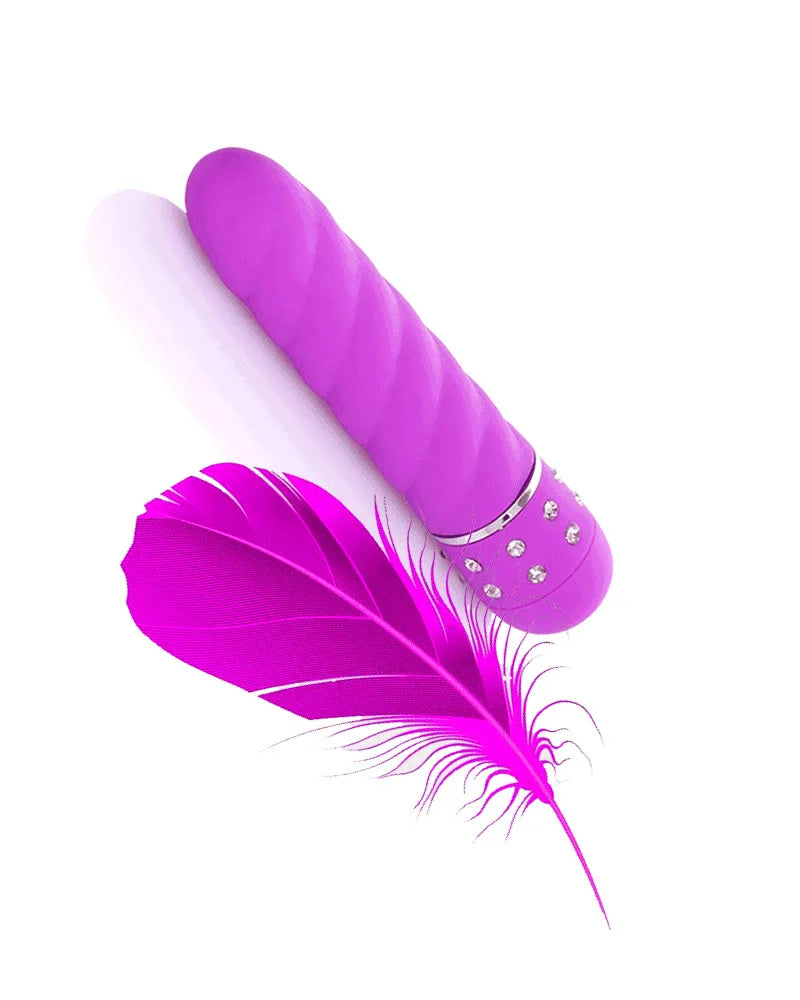 Mini Powerful Vibrator Sex Toys for Woman AV Magic Wand Vibrators Clitoris Stimulator Masturbator Dildo Erotic Toys for Adult