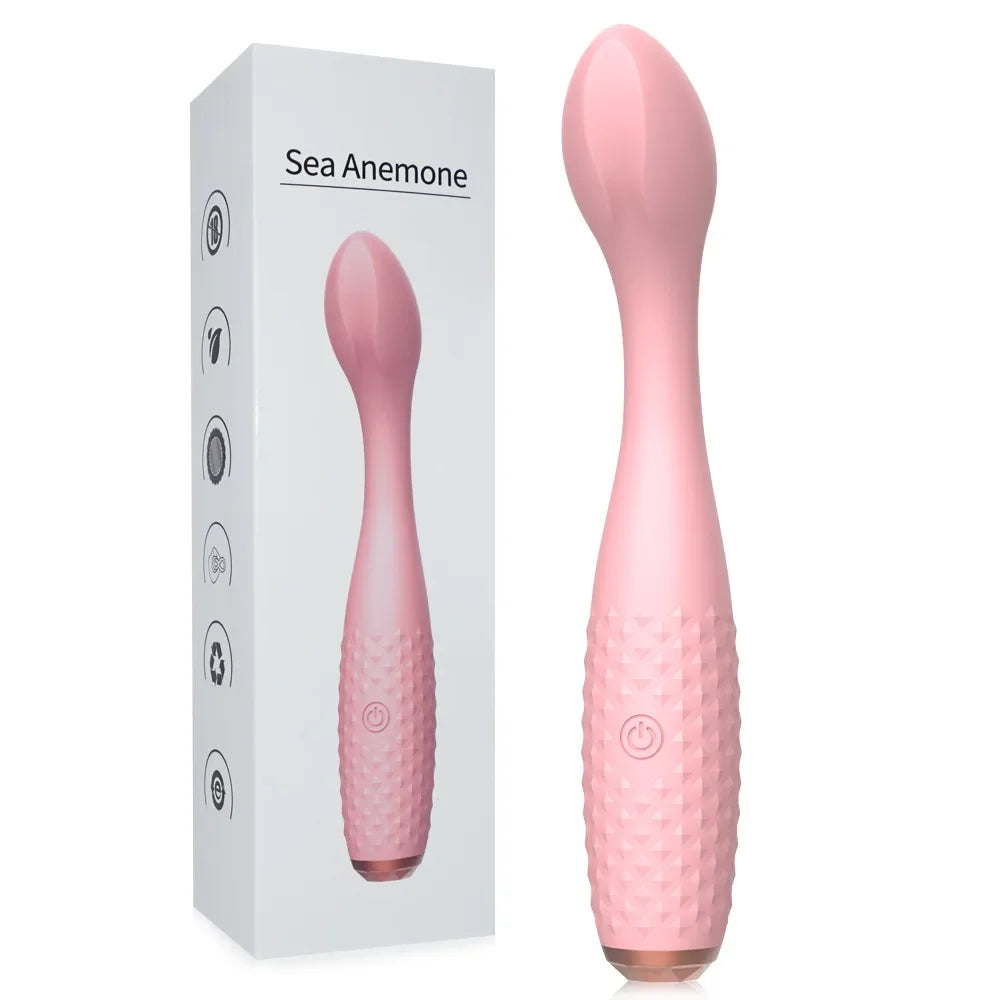Massage Vibrator Orgasm G-spot Female Adult Products Clitoris Stimulator AV Stick Vagina Dildo Masturbator Sex Toy For Women 18+