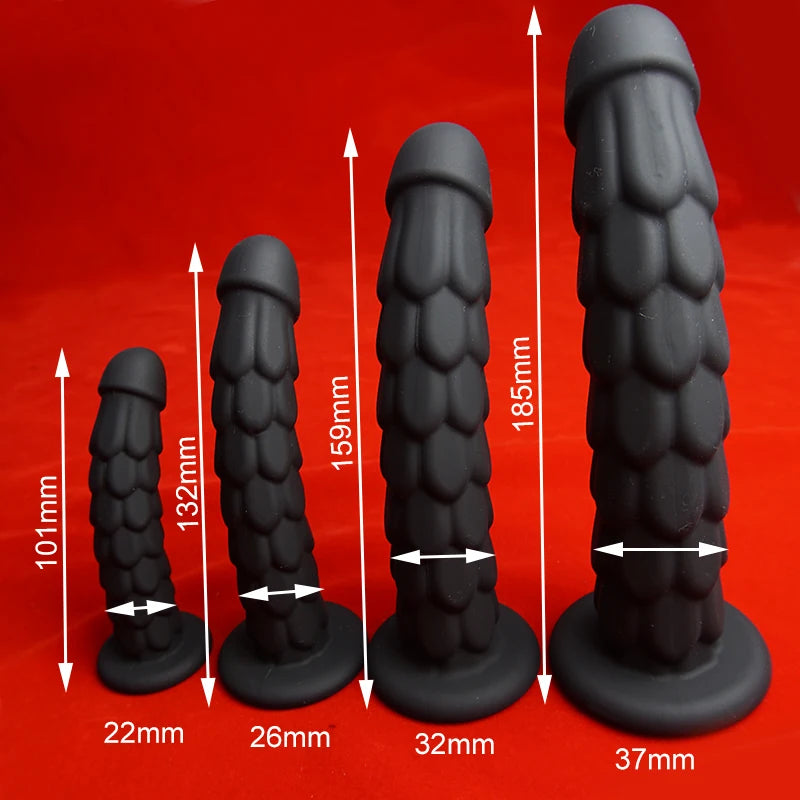 Dark Gryphon's Phallus