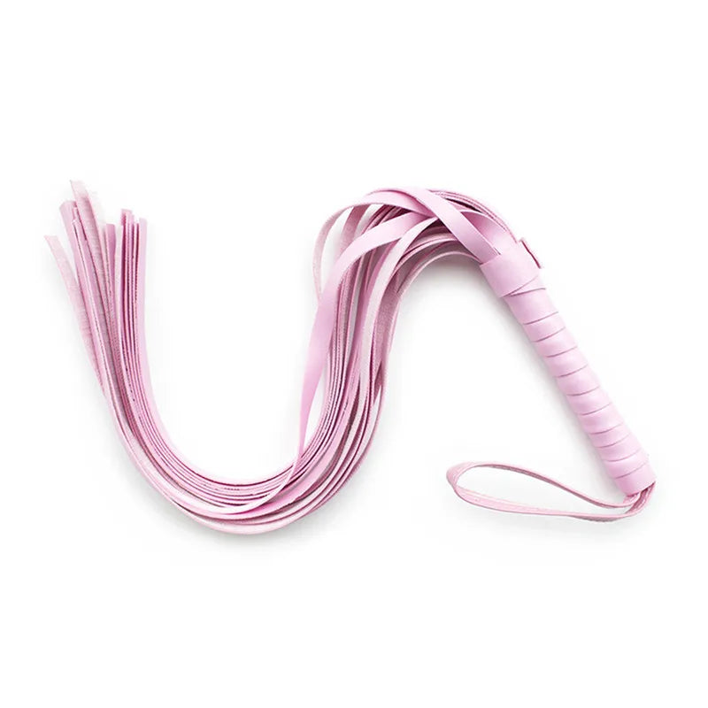 Sex Spanking BDSM Bondage Set Slave Whip Fetish Adult Games Erotic Sex Toys For Couples Women Lesbian No Vibrator For Women