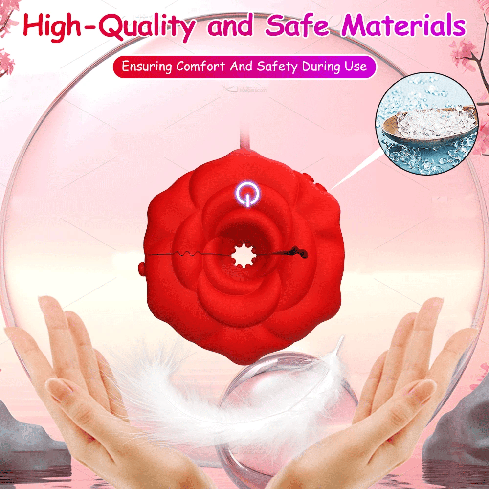 Nipple Vibrator Sex Toys for Women 9 Vibration App Controlled Vibrating Nipple Clamps BDSM Fetish Couples Flirting Sex Pleasure