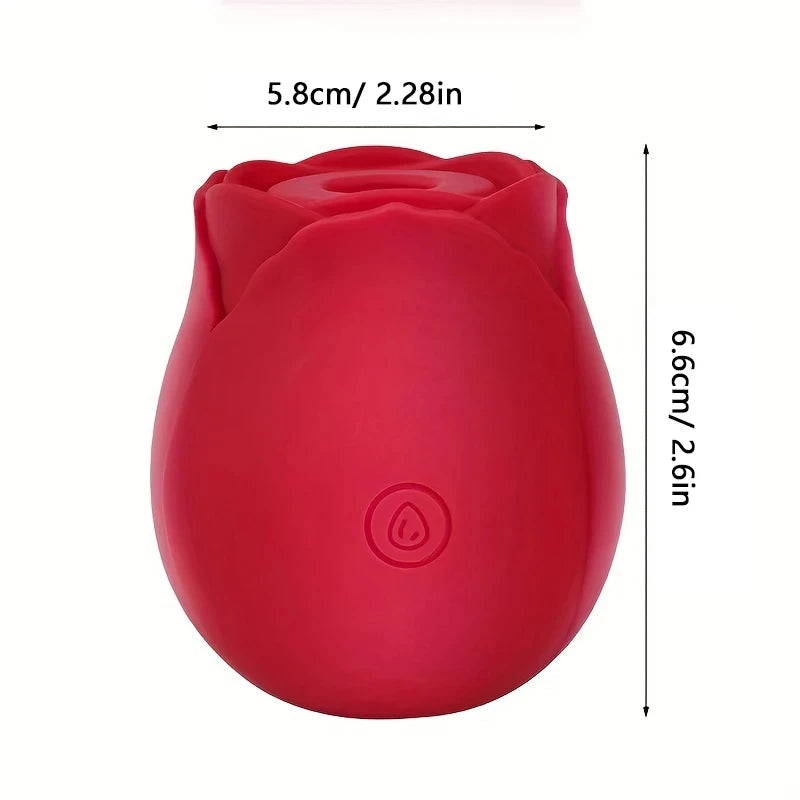 Smart Adult Sex Toys Rose Sucking Vibrator Vagina Nipple Sucker Licking Clitoris Stimulation Sex Toys For Women 18+