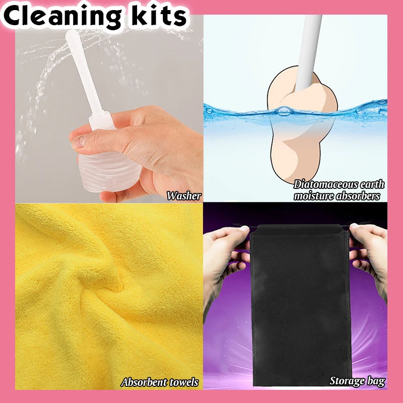 3 in 1 Male Masturbator Pocket Pussy 3D Textured Male Sex Toys with Sexy Mouth Realistic Vaginal and Tight Anus Sex Doll Stroker