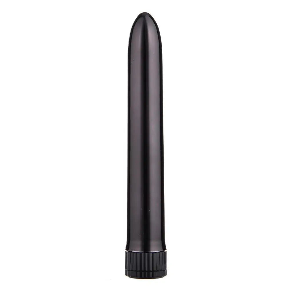 7Inch Vibrating Dildo for Women, Portable Bullet Vibrador Dildo Vibrator Clitoris Stimulator G-spot Massager Sex Toy Masturbator