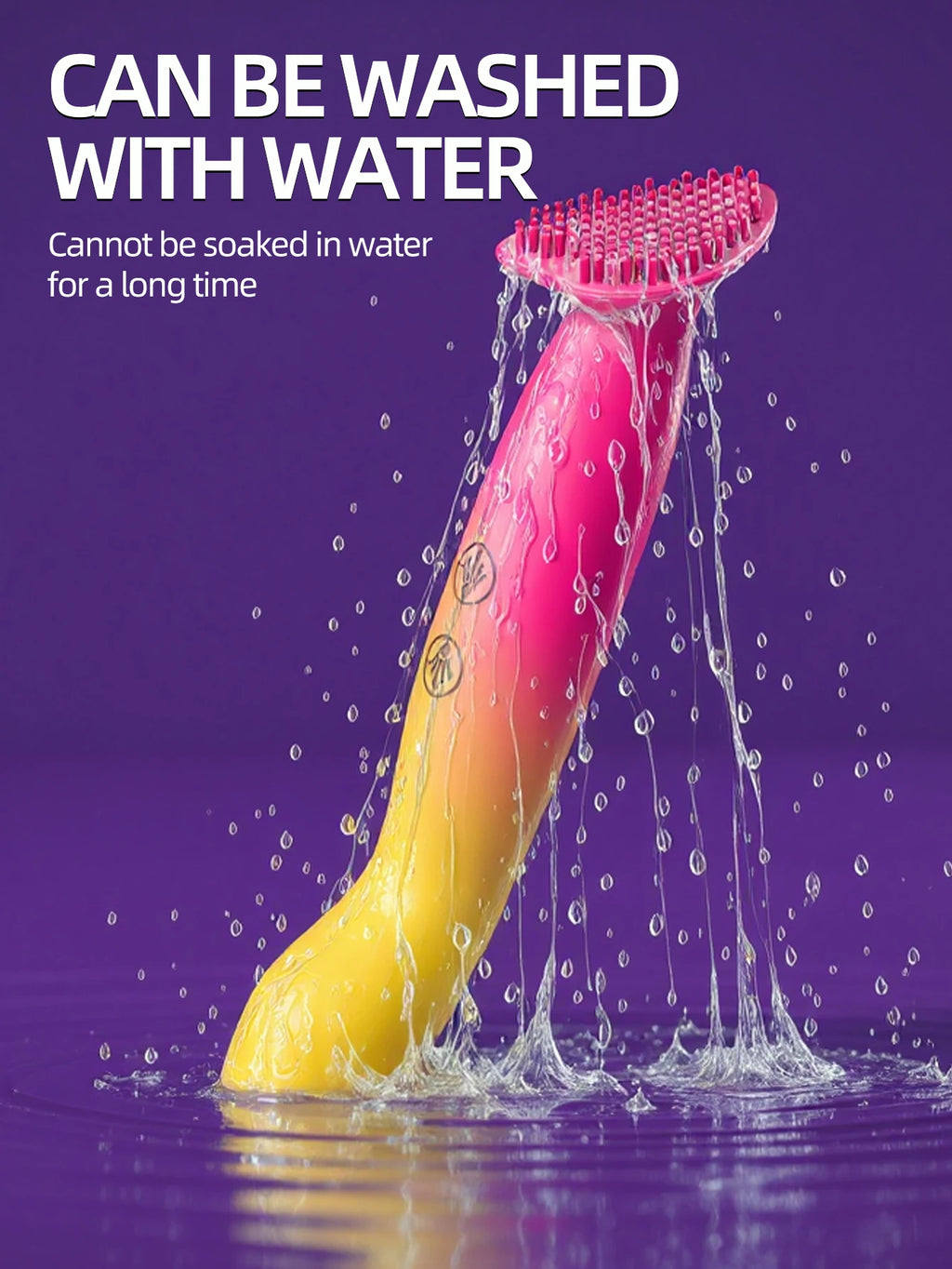 Mini Vibrator Adult Vibrator With 10 Vibration Modes Clitoral Nipple Stimulator Adult Women Toy Flirting Massage Pen