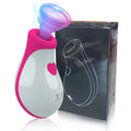 Clitoral Sucking Vibrator 8 Speeds Vibrating Sucker Oral Sex Nipple Clit Stimulator Female Erotic Masturbator Sex Toys for Women